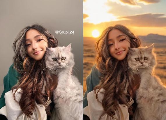 Modifier l’arrière-plan