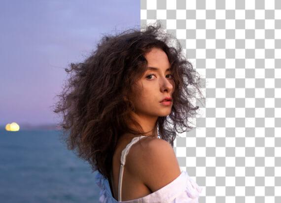 Удаление фона