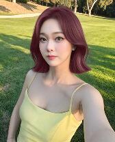 Ghép tóc online bằng AI với PhotoCat