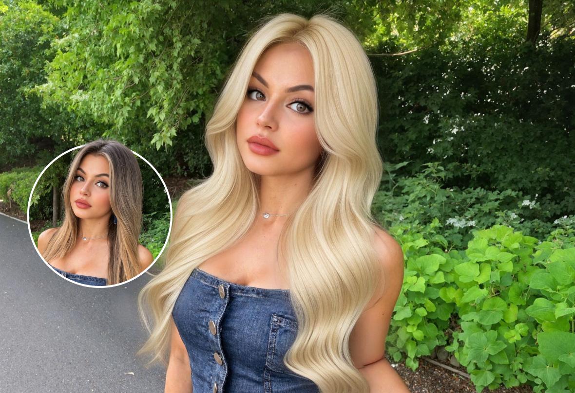 PhotoCat AI Hairstyle Changer