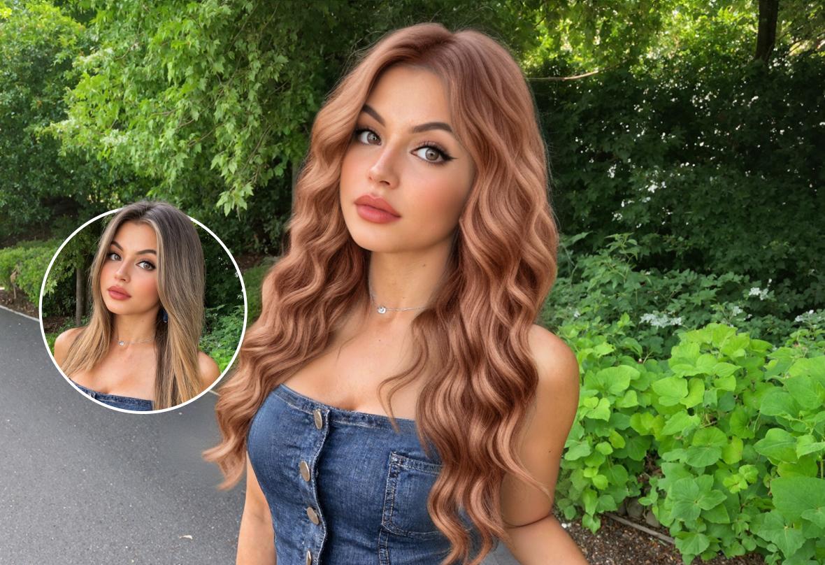 PhotoCat AI Hairstyle Changer