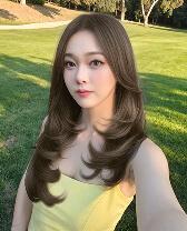 Ghép tóc online bằng AI với PhotoCat