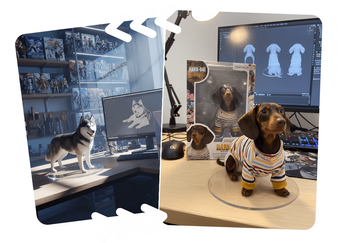 Tạo nhân vật ảo AI với PhotoCat