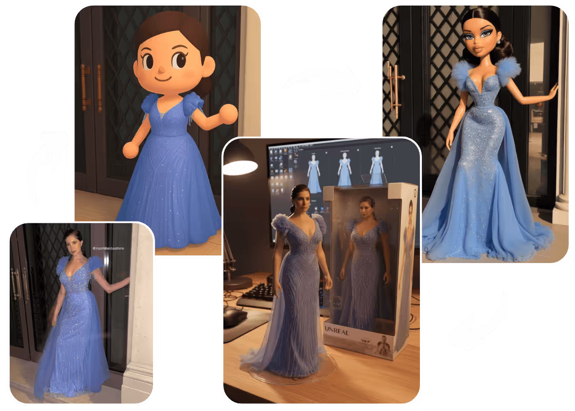 Tạo nhân vật ảo AI với PhotoCat