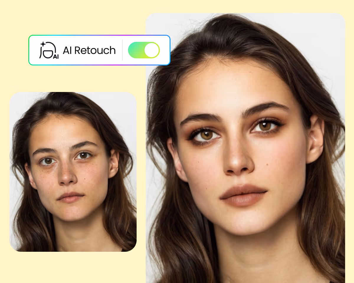 PhotoCat AI Photo Retouching