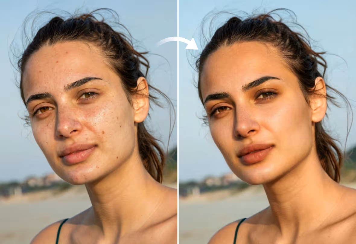 PhotoCat AI Photo Retouching