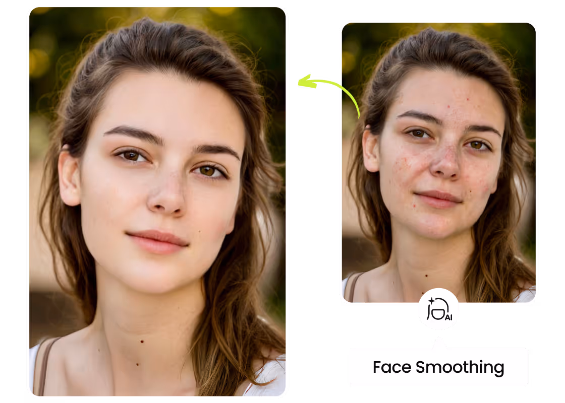 PhotoCat AI Photo Retouching