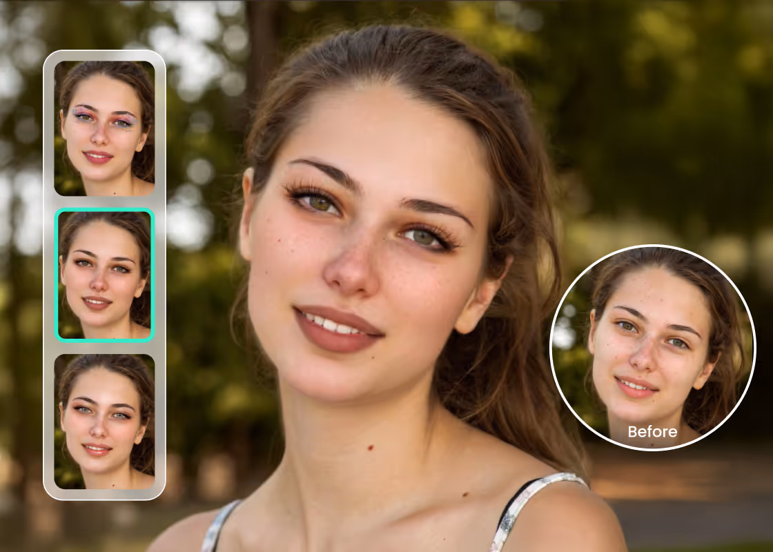 PhotoCat AI Photo Retouching