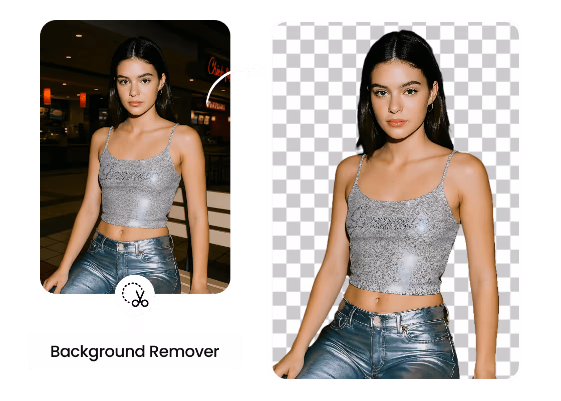 Xóa phông nền với PhotoCat