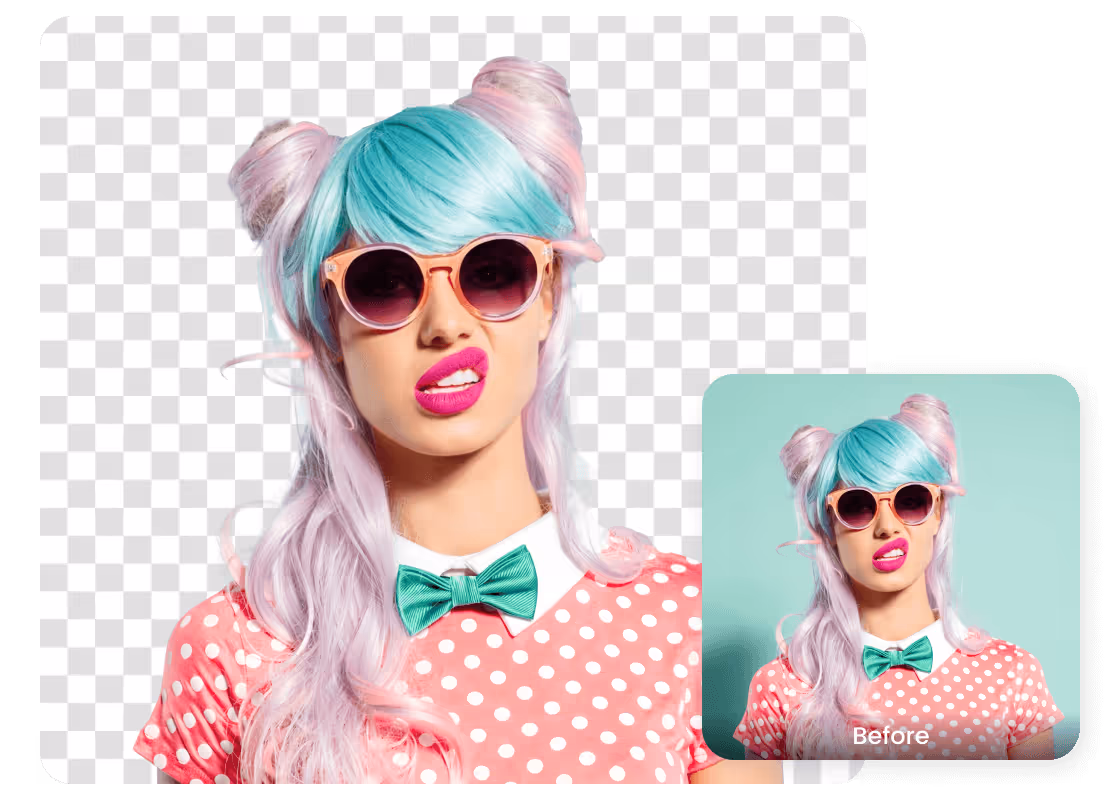 Xóa phông nền với PhotoCat