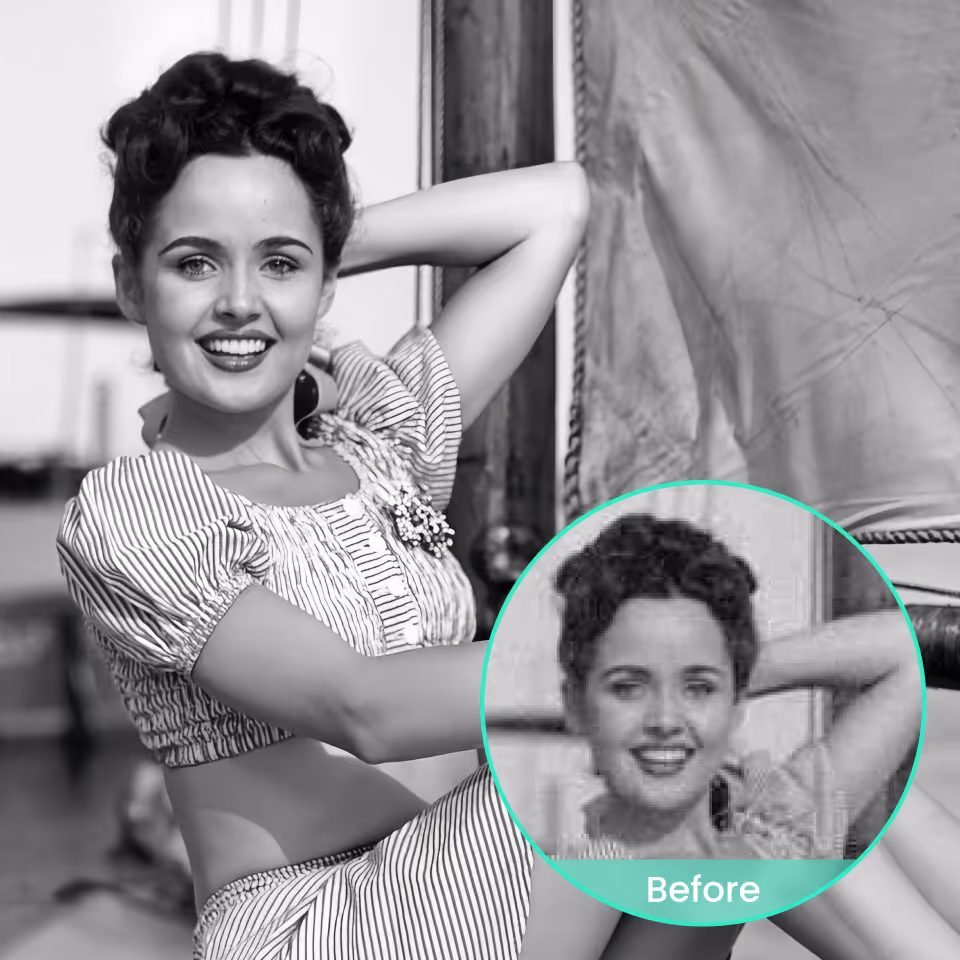 PhotoCat AI Image Enhancer