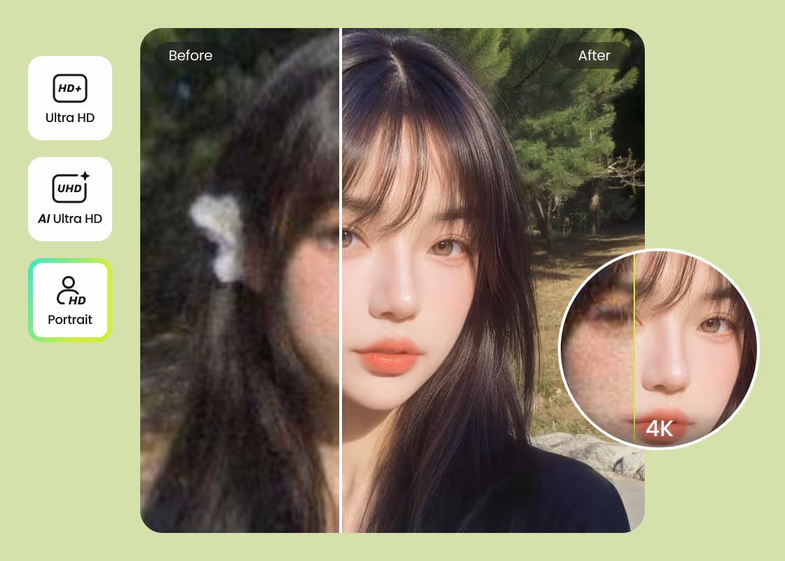 PhotoCat AI Image Enhancer