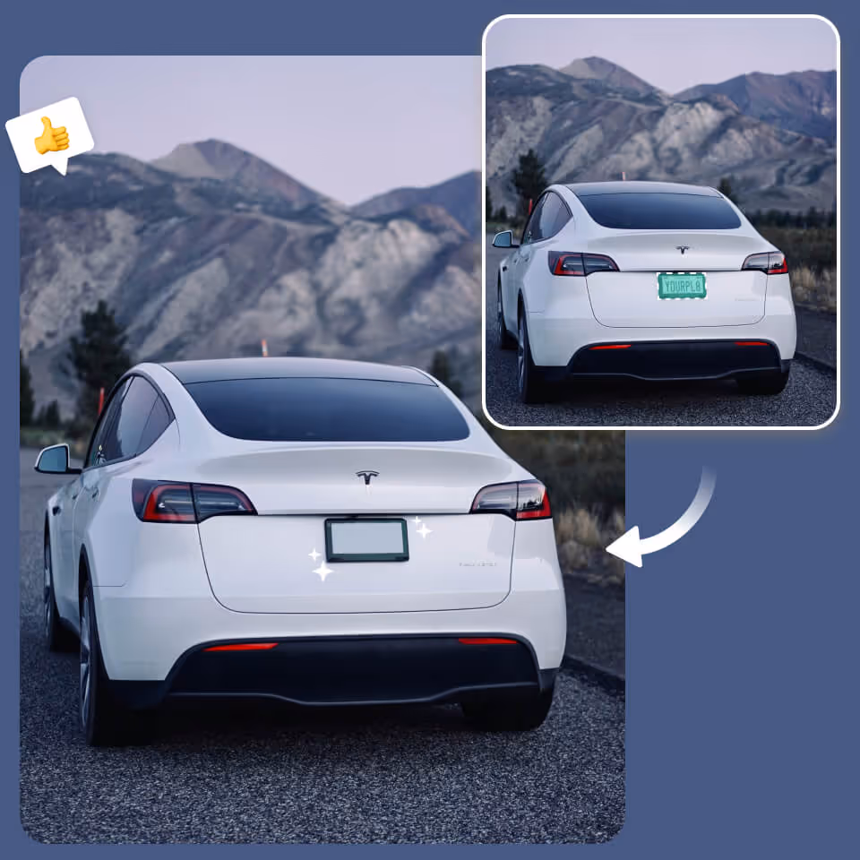 Xóa vật thể với PhotoCat AI