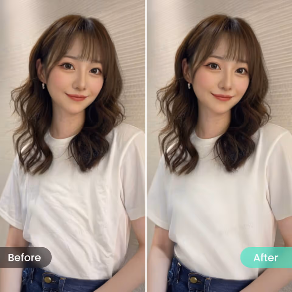 Xóa vật thể với PhotoCat AI