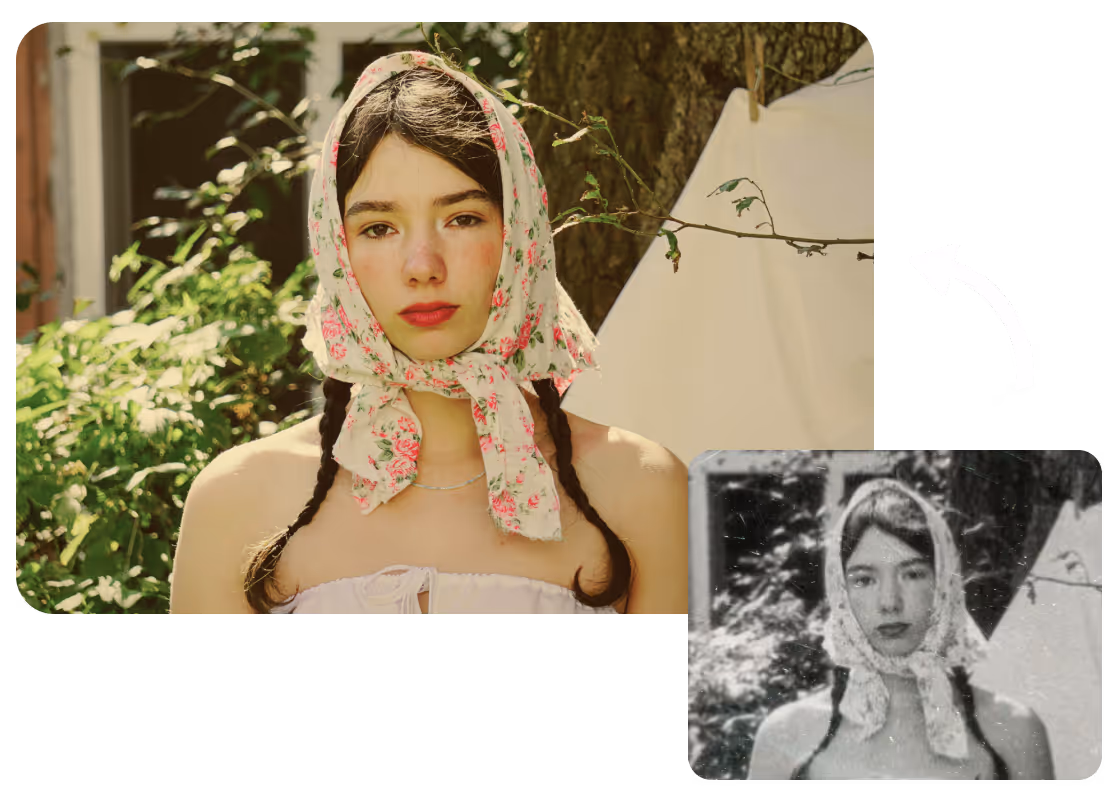 PhotoCat Old Photo Restoration