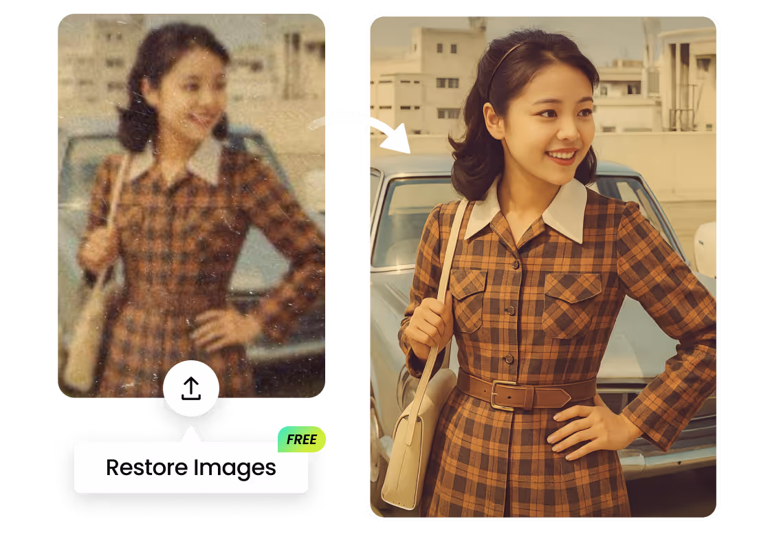 PhotoCat Old Photo Restoration